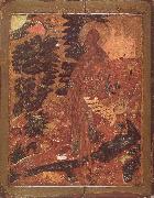 unknow artist Saint John the Precursor in the Desert Germany oil painting artist